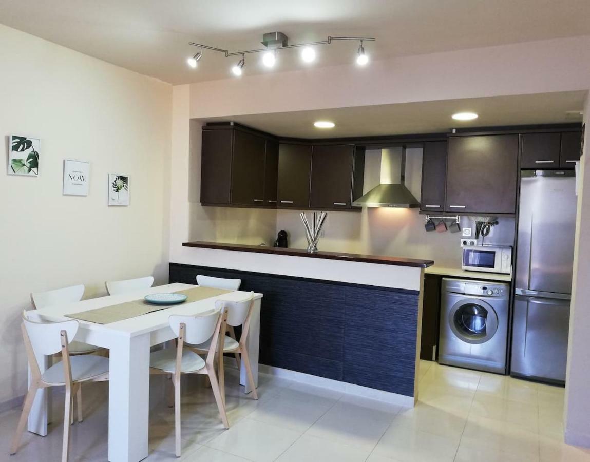 Residencial Delta Garden'S Apartment Sant Jaume d'Enveja Exterior photo