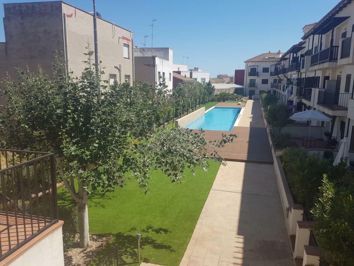 Residencial Delta Garden'S Apartment Sant Jaume d'Enveja Exterior photo