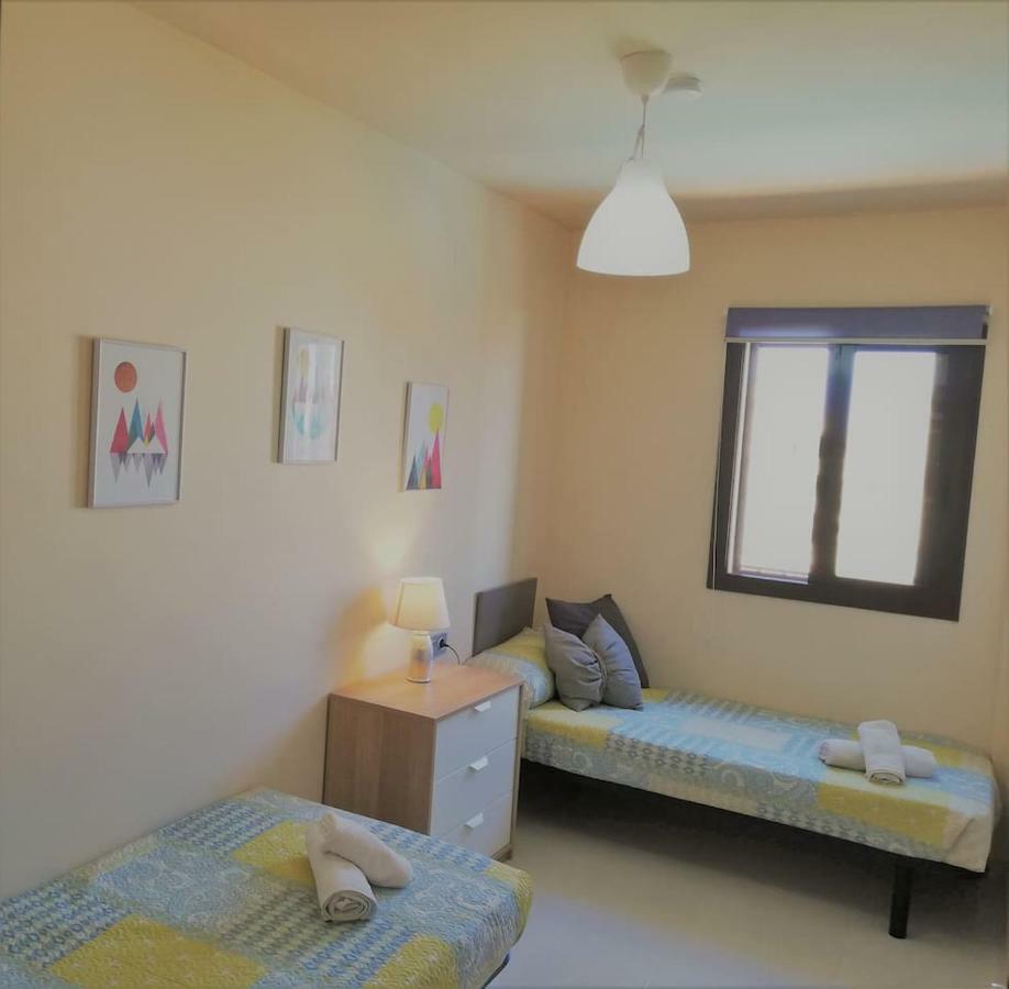 Residencial Delta Garden'S Apartment Sant Jaume d'Enveja Exterior photo
